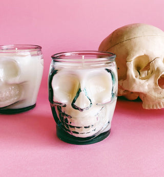 Friday the 13th Skull Candle Workshop Ticket