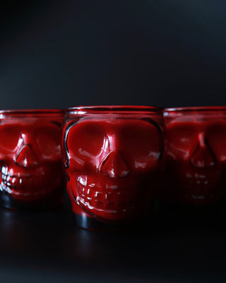 Friday the 13th Skull Candle Workshop Ticket