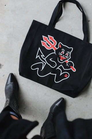 Mascot Tote Bag