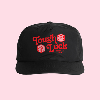 Tough Luck, Hat Nylon Snapback
