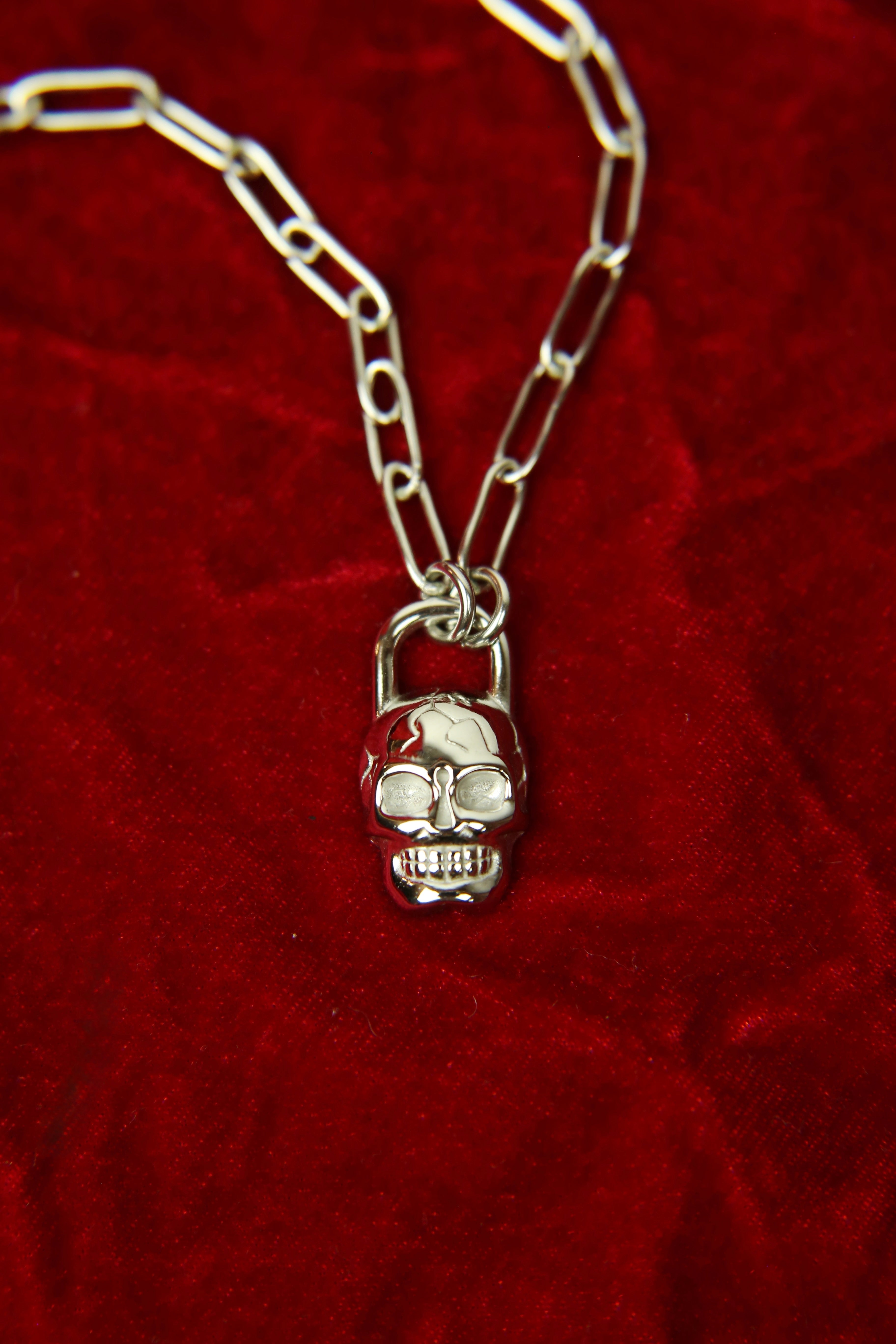 Chainkiller x Hellcats USA Necklace