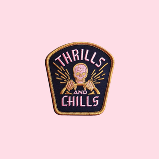 Thrill And Chills Patch