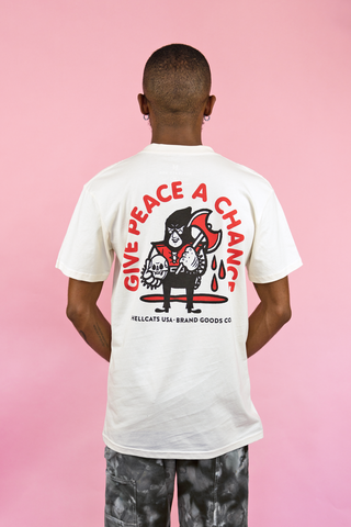 Give Peace A Chance T-Shirt