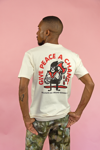 Give Peace A Chance T-Shirt