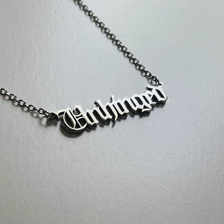 Unhinged Necklace