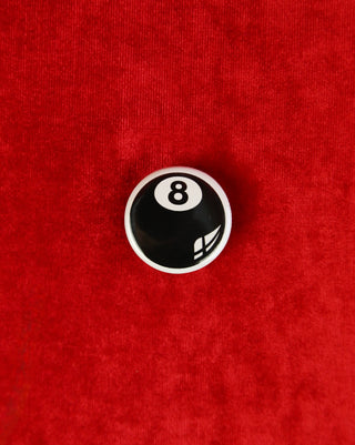 8 Ball Button