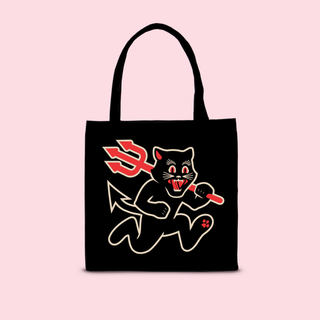Mascot Tote Bag