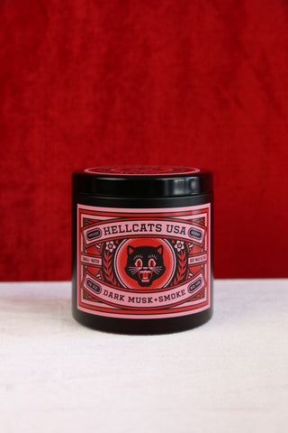 Hellcats House Scent Candle