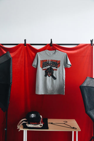 Crawling Hex T-Shirt (Unisex)