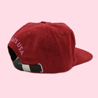 DTMTS Corduroy Hat