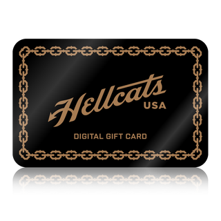 Hellcats USA Gift Card (Digital Only)