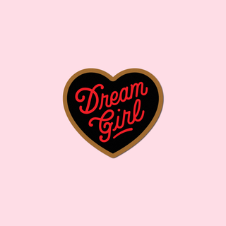 Dream Girl Sticker- Large