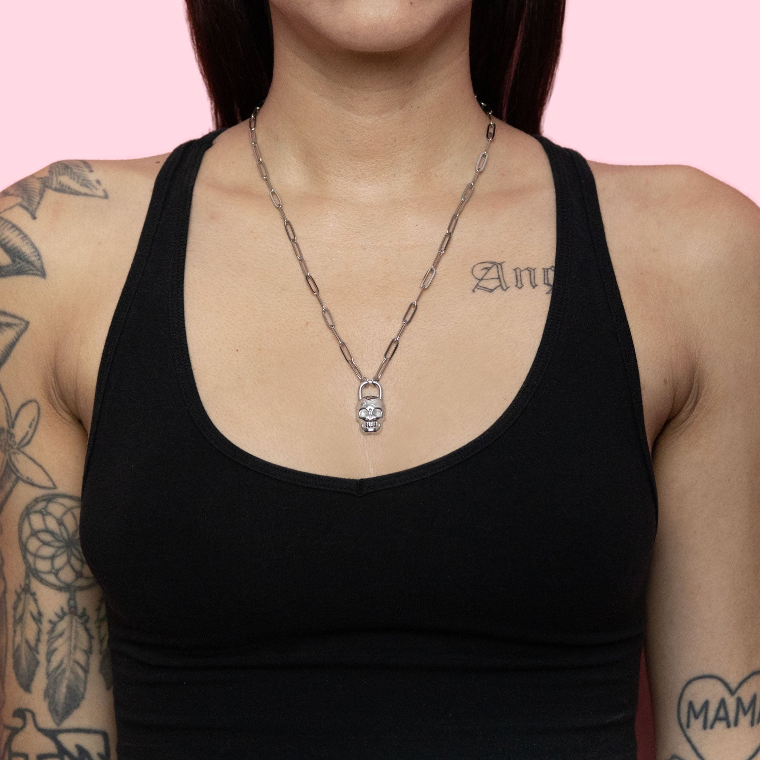 Chainkiller x Hellcats USA Necklace