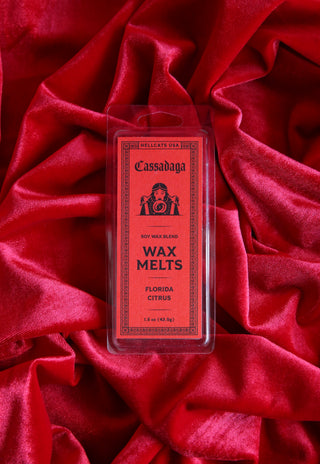 Cassadaga Wax Melt