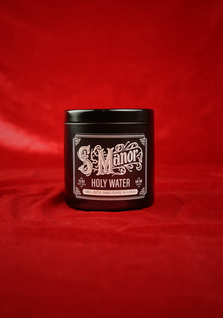 Holy Water - St. Manor Candle