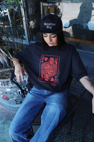 Queen Of Hearts T-Shirt