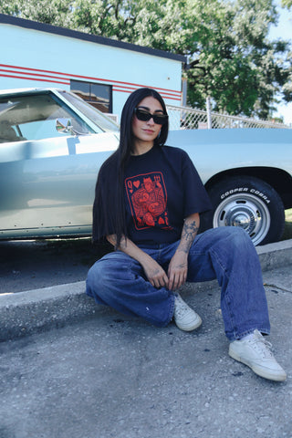 Queen Of Hearts T-Shirt