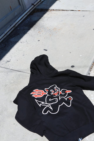 Hex Zip-Up Hoodie