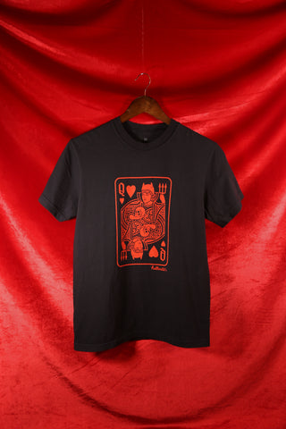 Queen Of Hearts T-Shirt