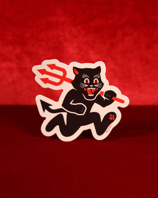 Mascot Sticker