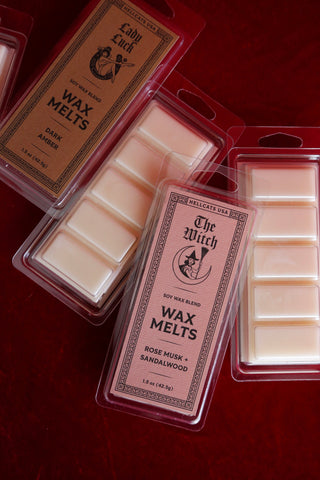Cassadaga Wax Melt