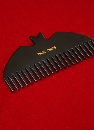 Vampire Bat Wide Tooth Comb