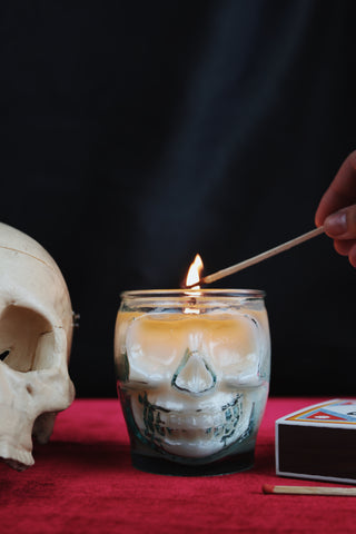 Limited Edition Skull Candles