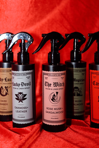 Room + Linen Spray - Lady Luck