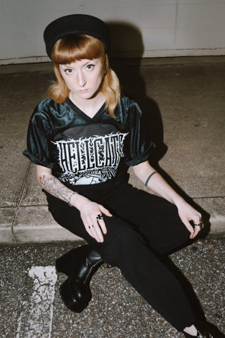 Hellcats Hardcore Football Jersey