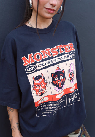 Monster Masks T-Shirt
