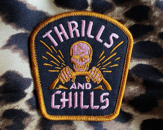 Thrill And Chills Patch