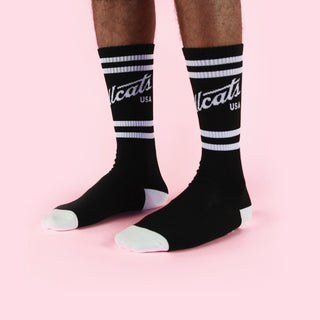 Hellcats USA Logo Socks