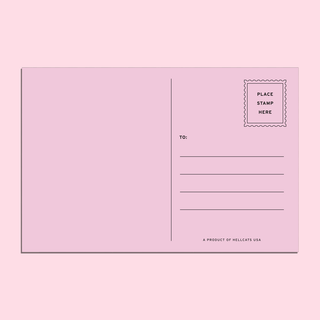 Cupid's Arrow Postcard