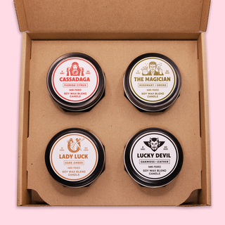 Candle Gift Pack