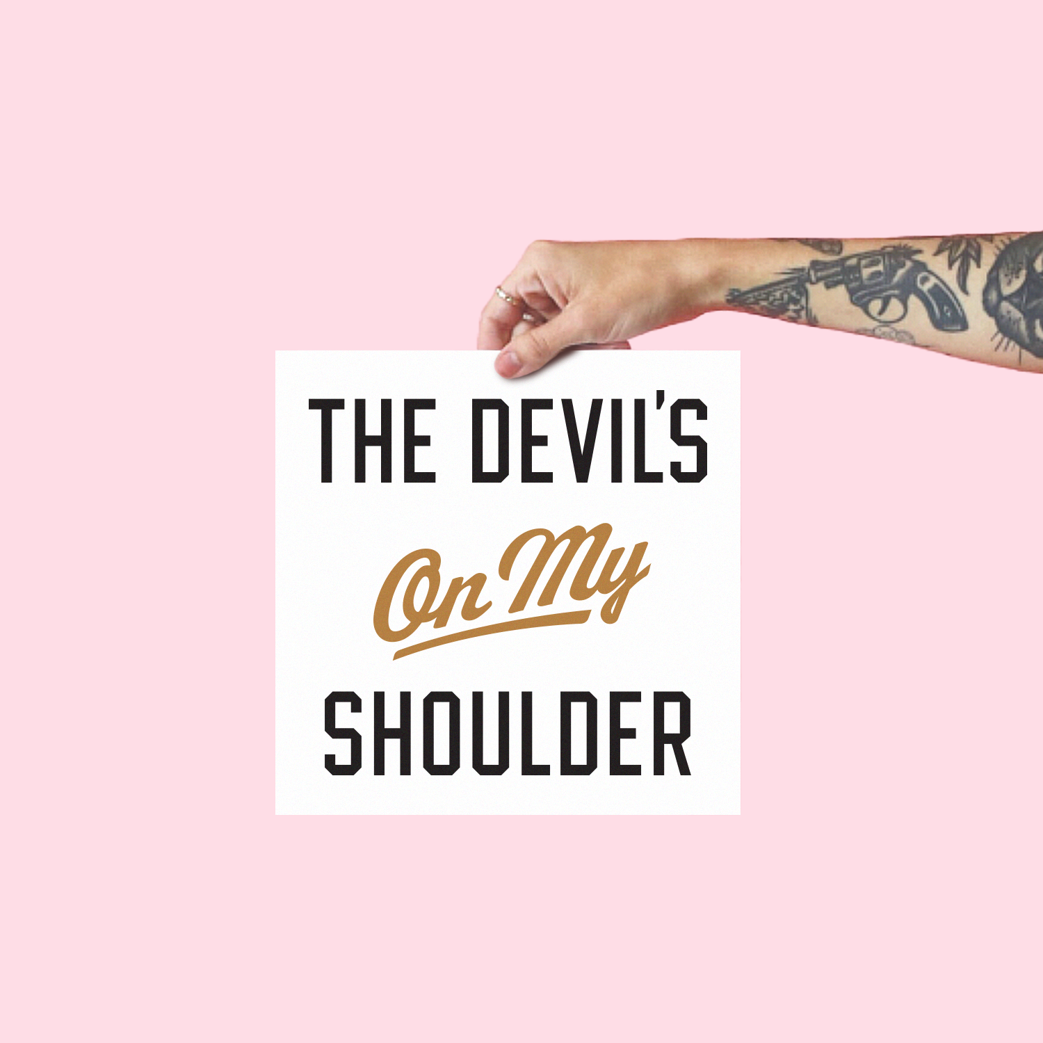 Discover 63+ devil and angel shoulder tattoos - in.cdgdbentre