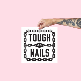 Tough As Nails - 8x8