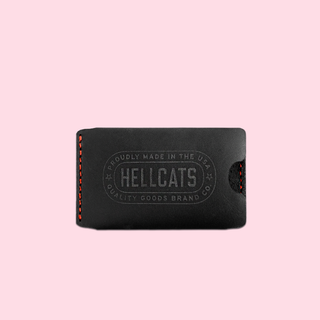 FFF X Hellcats - Card Wallet - Black